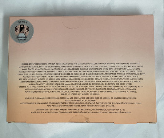 Anthropologie Pharmacia Fragrance Rollerball Set (Previously Owned- Like New Condition)