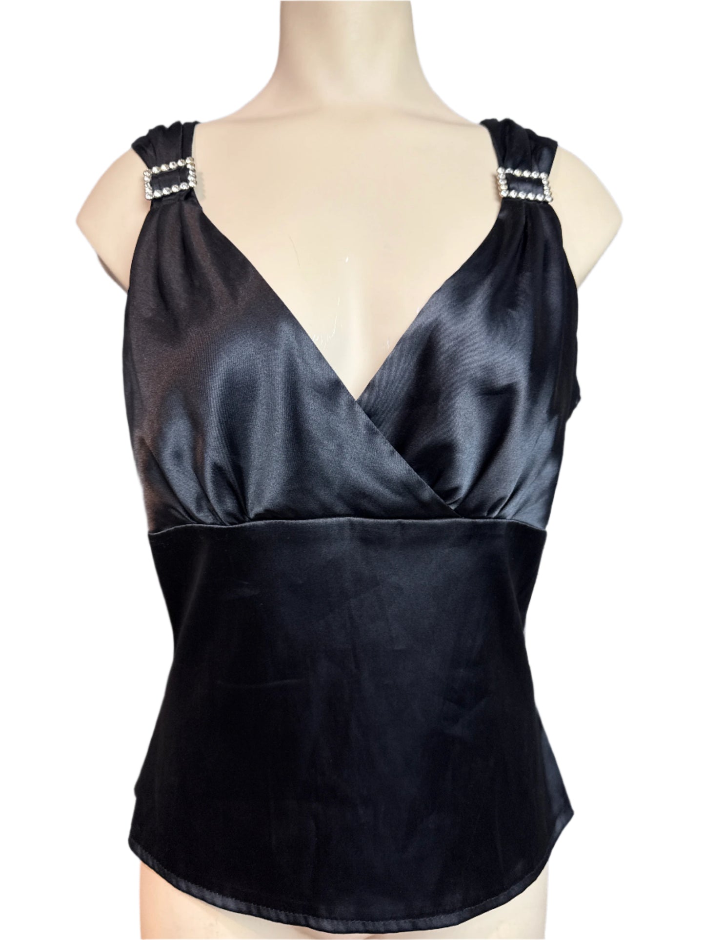 Jessica Howard Evenings Collection Blouse Size 6