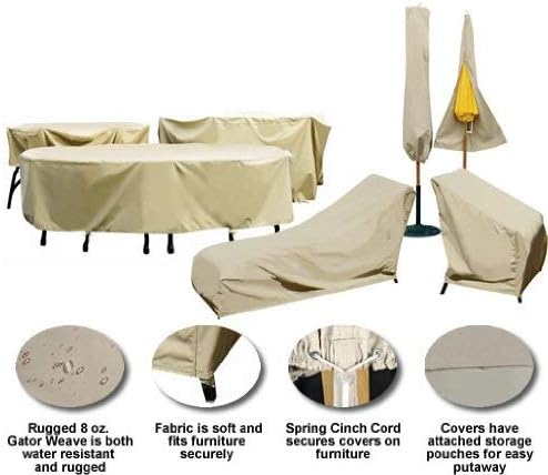 Winter Cover for Patio Furniture