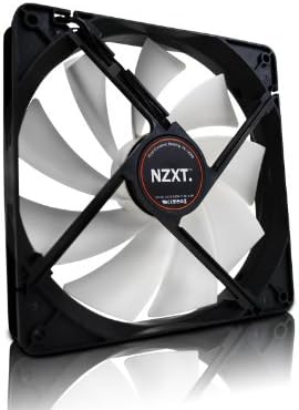 NZXT Technologies FX-140 PWM Liquid CPU Cooler for Kraken X60/X40