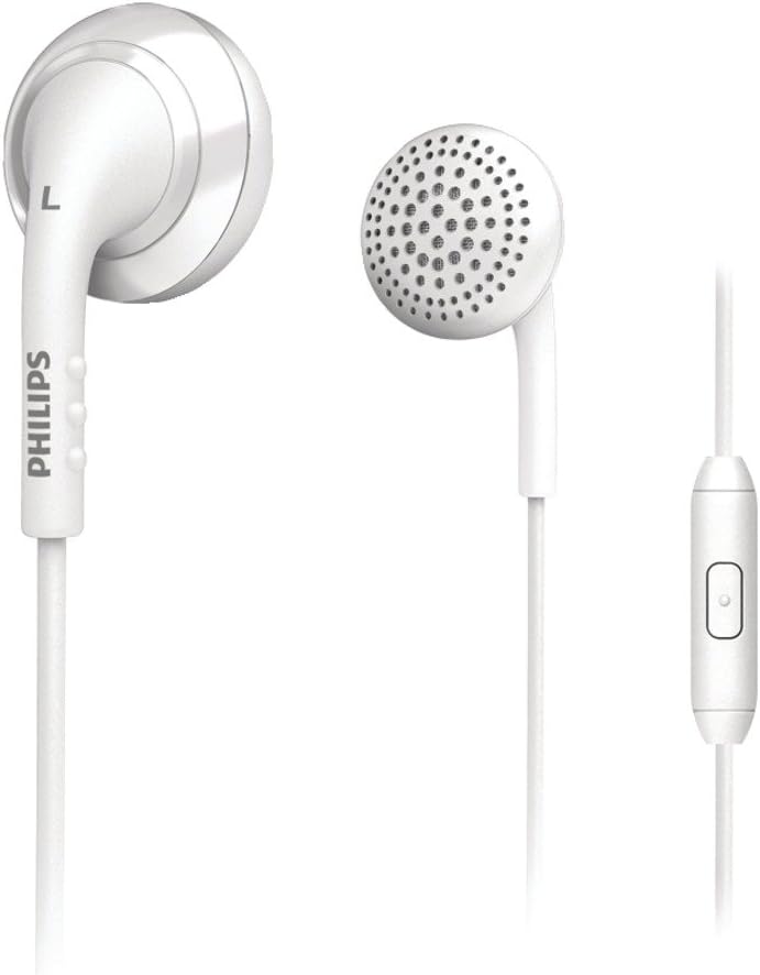 Philips SHE2675WT/28 In-Ear Headset