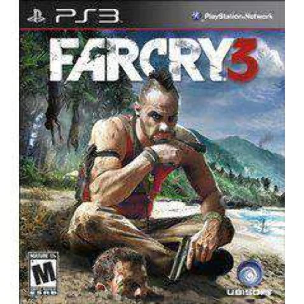 Far Cry 3 - Playstation 3 – Second Chance Thrift Store - Bridge