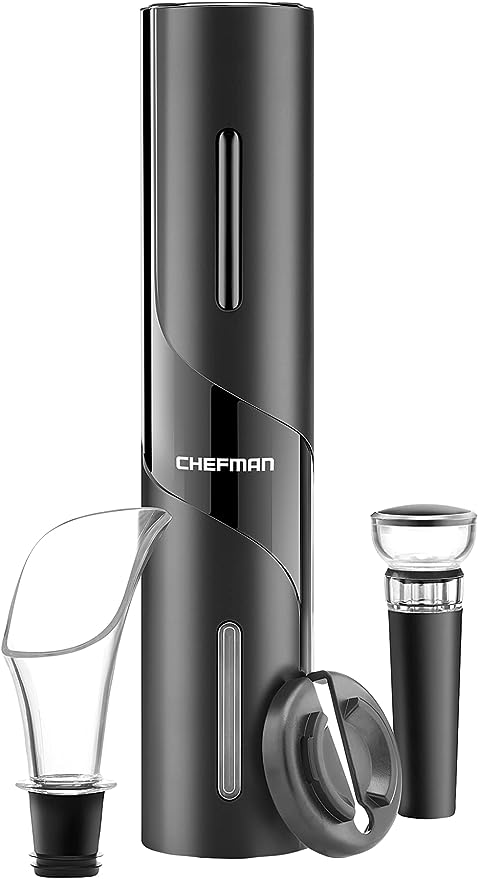 Chefman Electric Wine Opener Second Chance Thrift Store Bridge