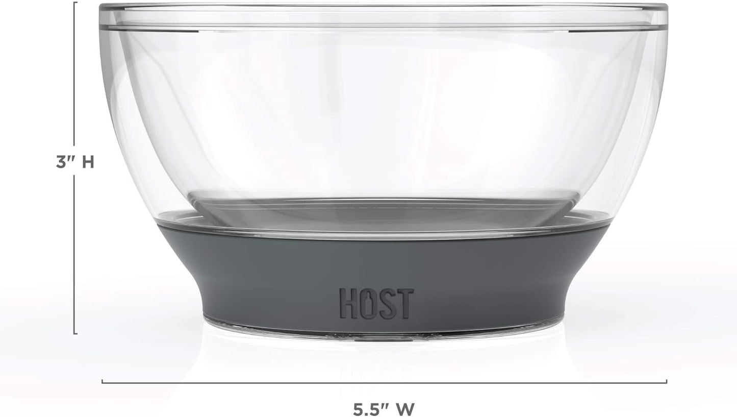 Host Freeze Ice Cream Bowls