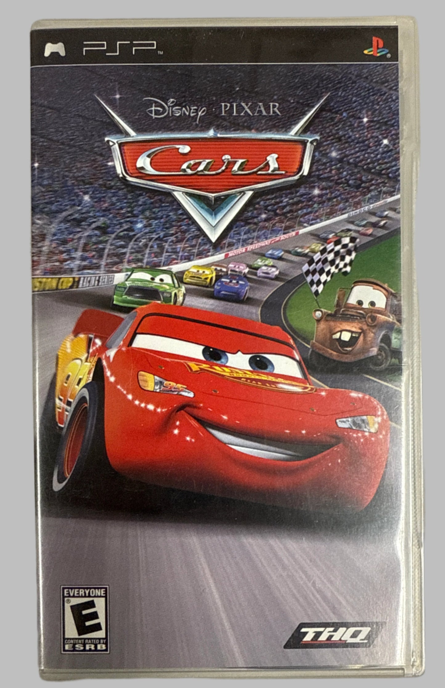 Cars - Sony PSP - Used