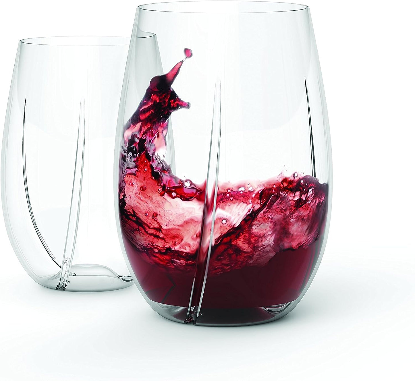 WHIRL™ BPA Free Plastic Aerating Cups by HOST