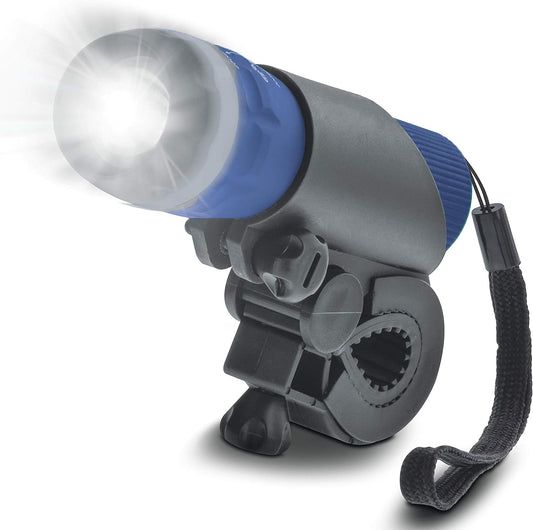 Aduro Bike Headlight Bicycle Light - Used
