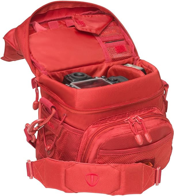Tenba Medium Shoulder Bag for Camera - Red