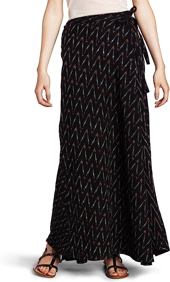 Roxy Mellow Mystique Wraparound Skirt