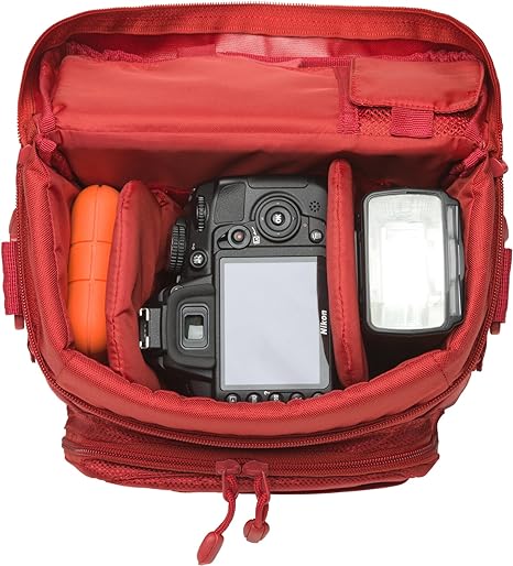 Tenba Medium Shoulder Bag for Camera - Red