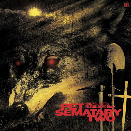 Pet Sematary Two Soundtrack - Vinyl Record