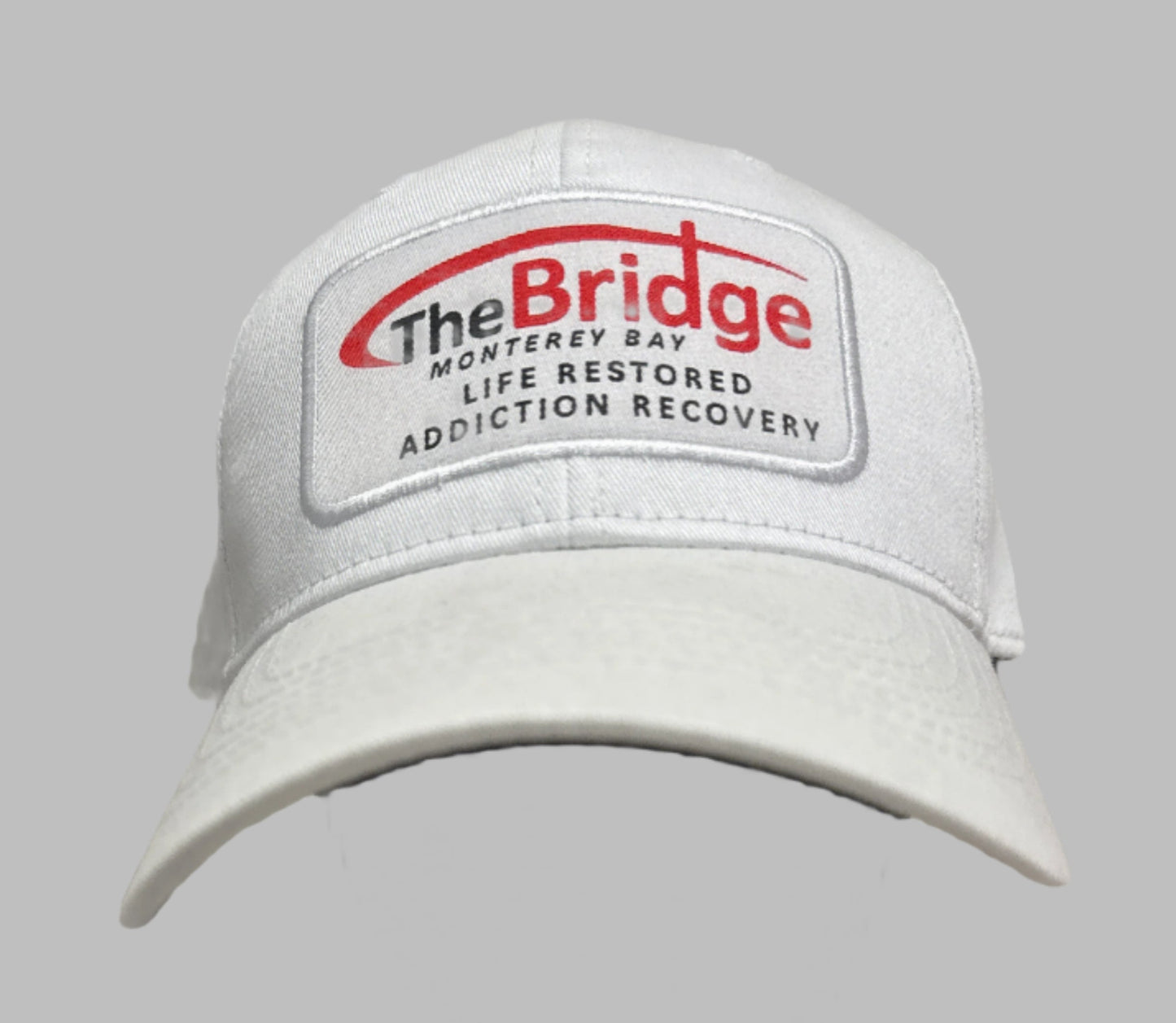 The Bridge Bridge Restoration Ministry Hat In White