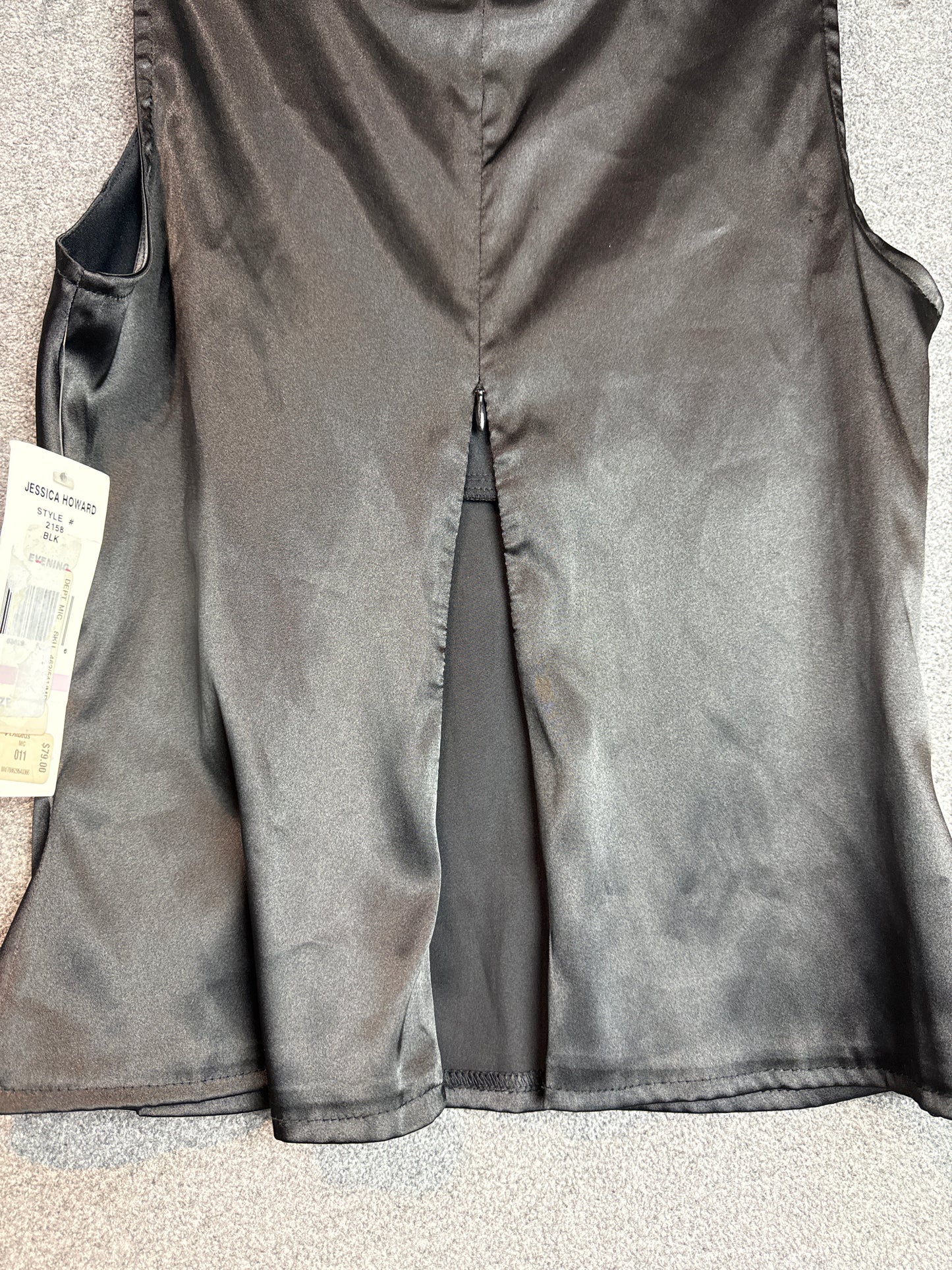 Jessica Howard Evenings Collection Blouse Size 6