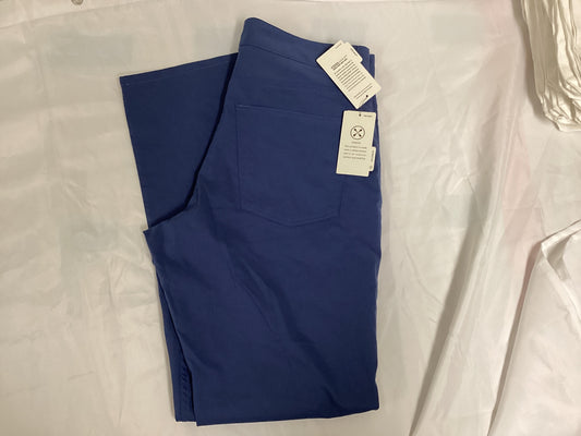 Polo Ralph Lauren Performance Golf Pants Blue 31x30 (Previously Owned- Like New Condition)