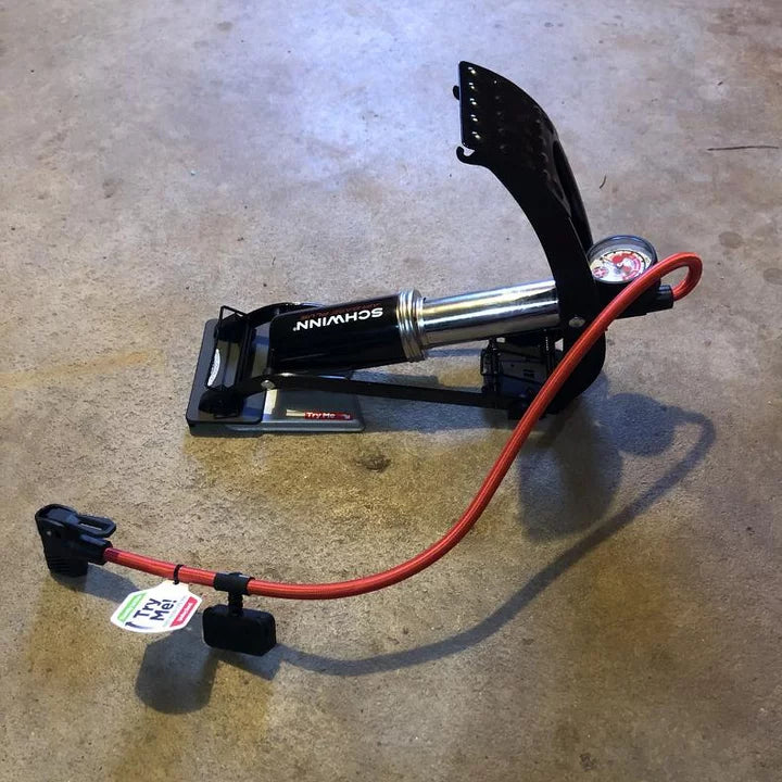 Schwinn Air Base Plus Pump