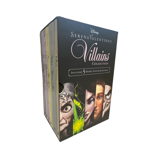 Serena Valentino's Villains Collection