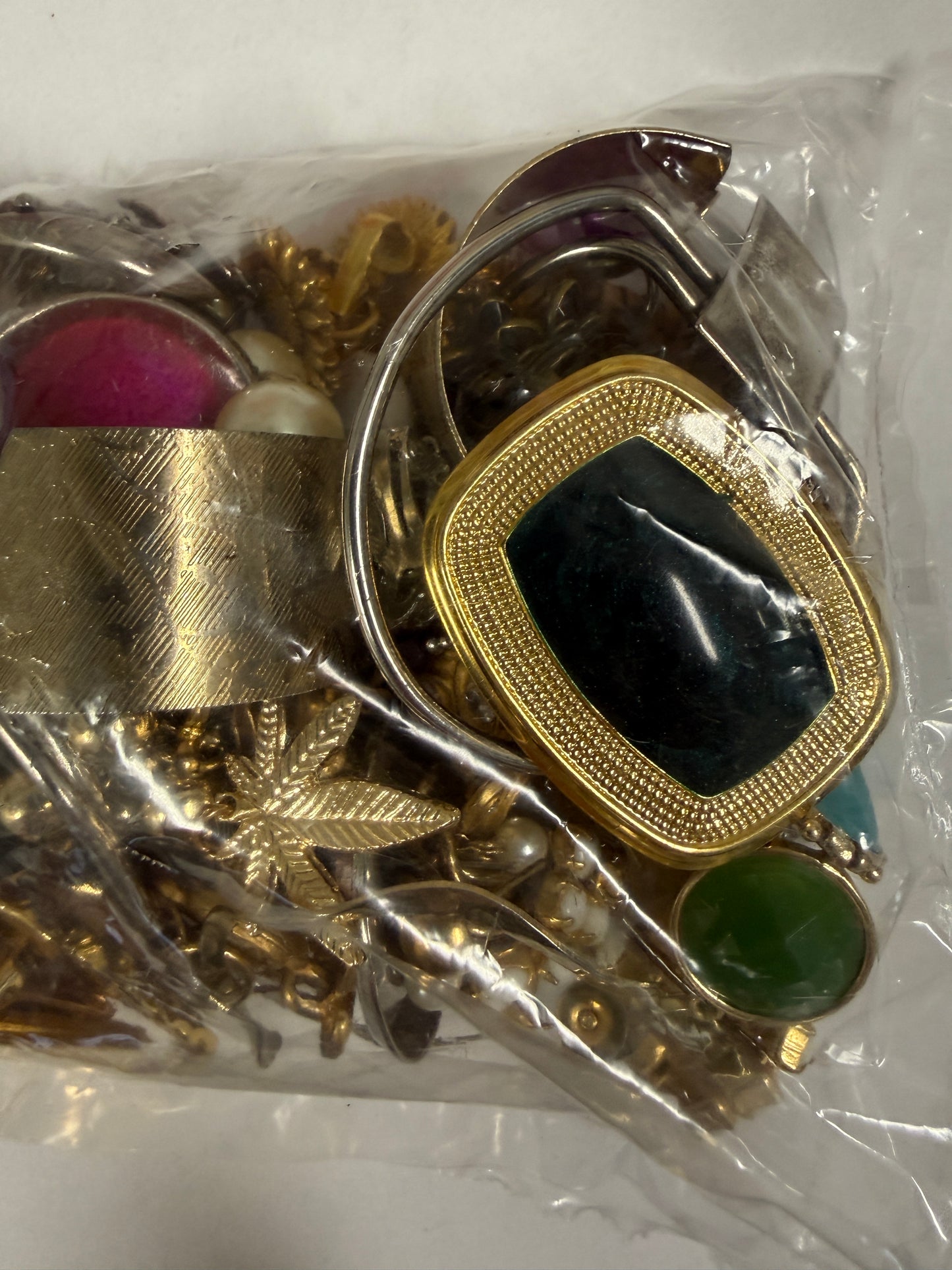 Mixed Fashion Jewelry 13oz Bag - Used