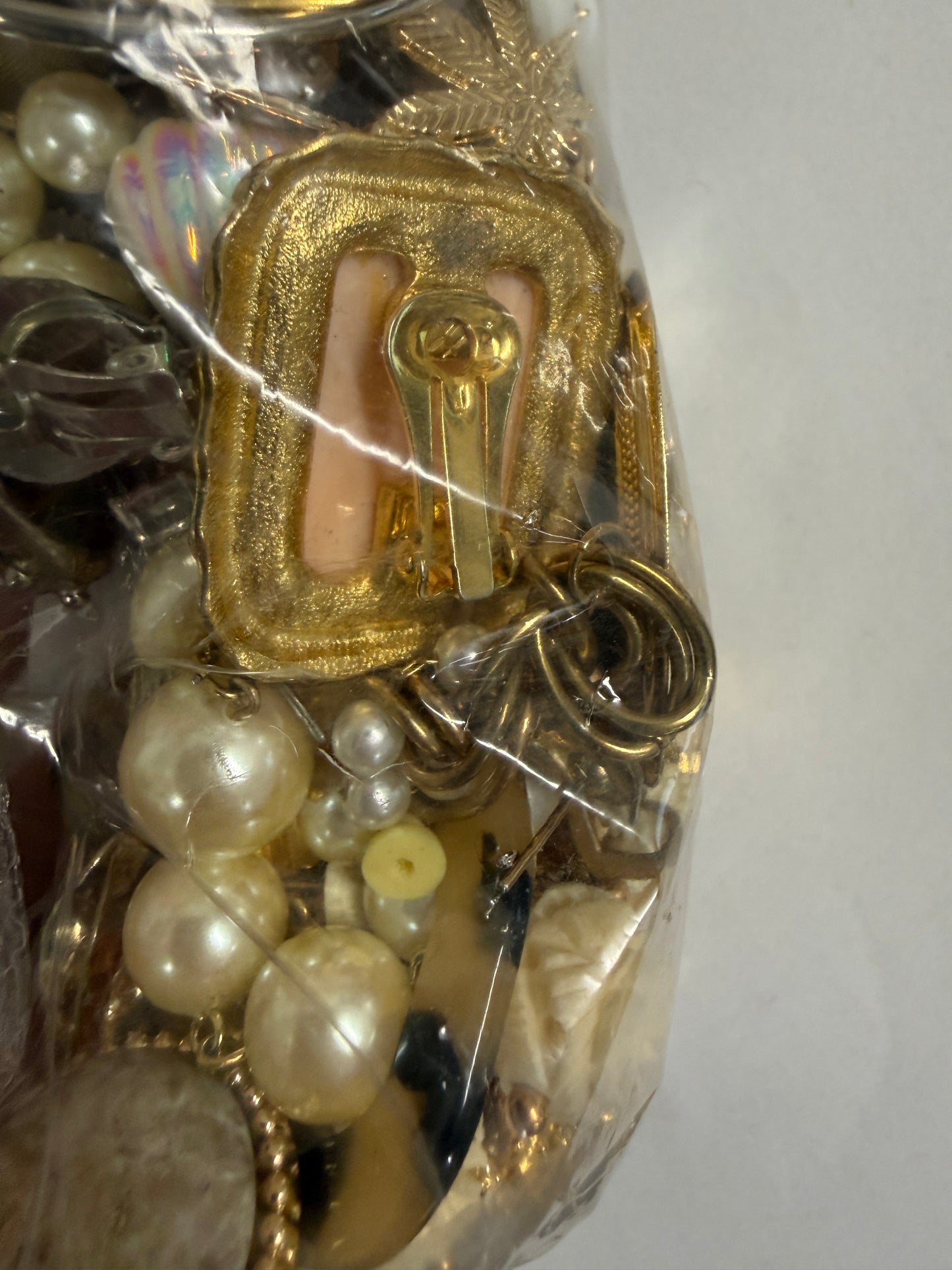 Mixed Fashion Jewelry 13oz Bag - Used