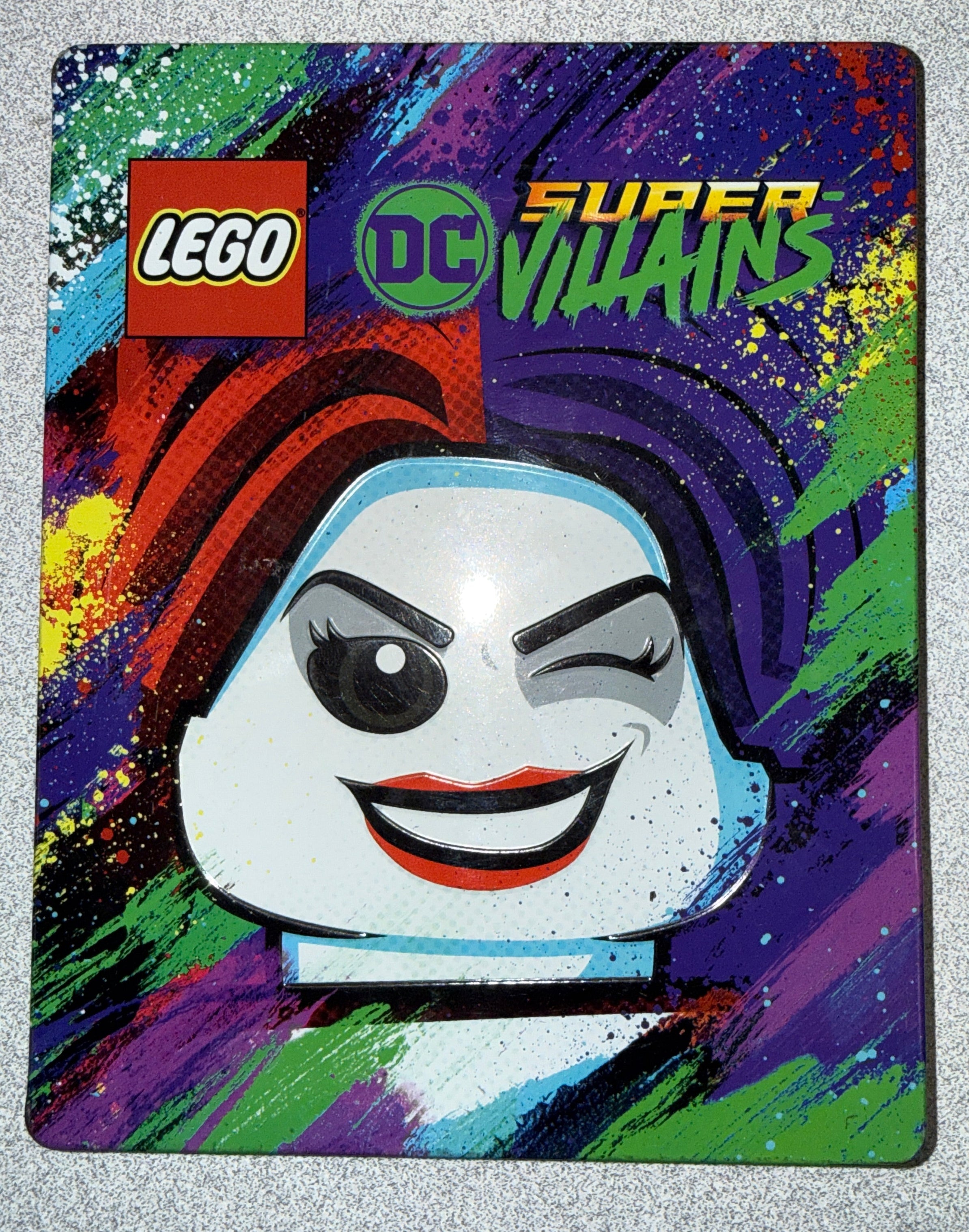 lego dc super villains codes LEGO DC Super Villains - PlayStation 4 - Used – Second Chance Thrift