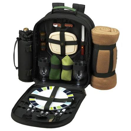 Trellis Insulated Picnic Backpack