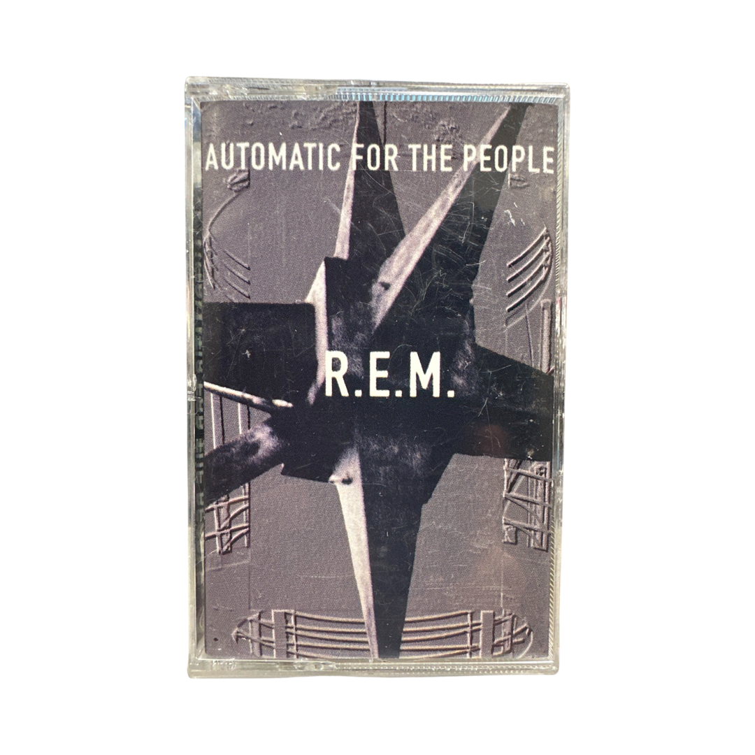 R.E.M. Automatic For The People