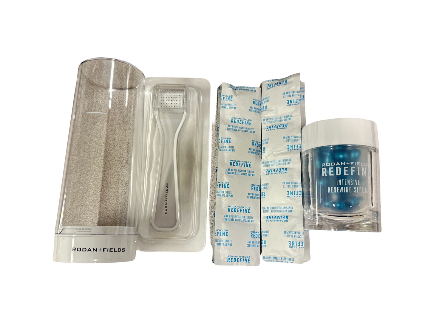 Rodan + Fields Redefine Amp MD System