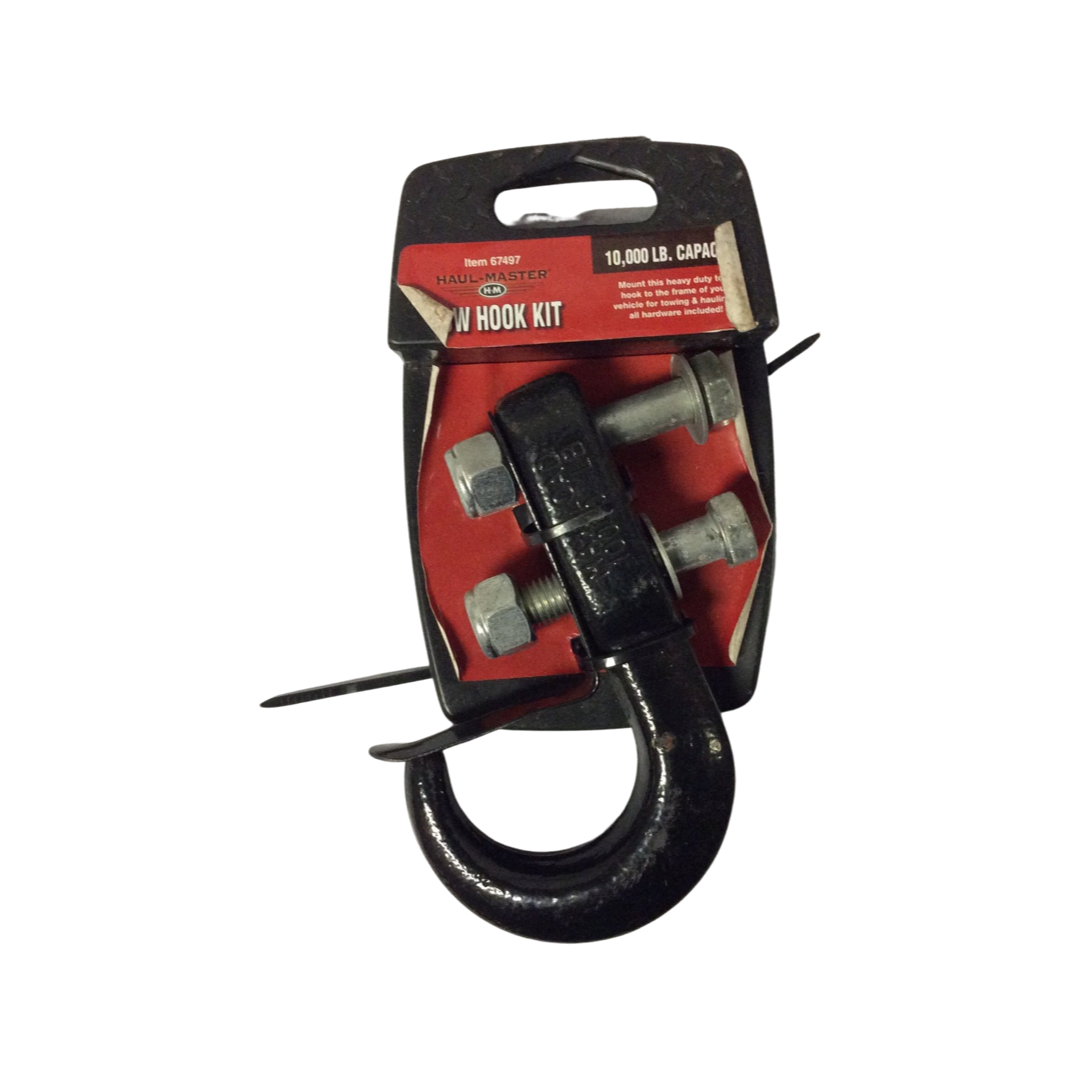 Tow Hook Kit