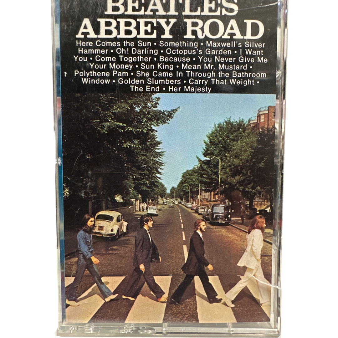 Beatles Abbey Road