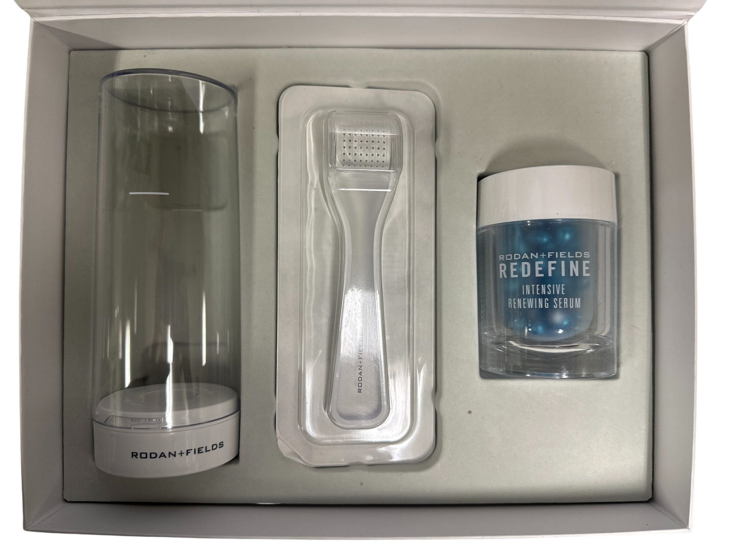 Rodan + Fields Redefine Amp MD System