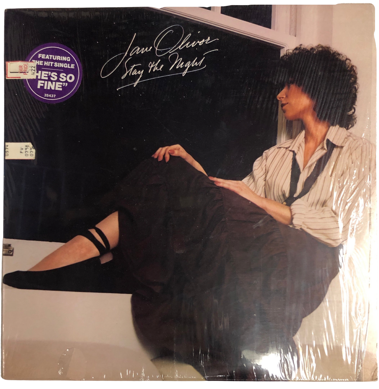 Jane Olivor Stay the Night