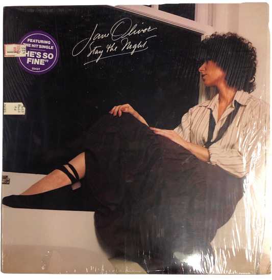 Jane Olivor Stay the Night