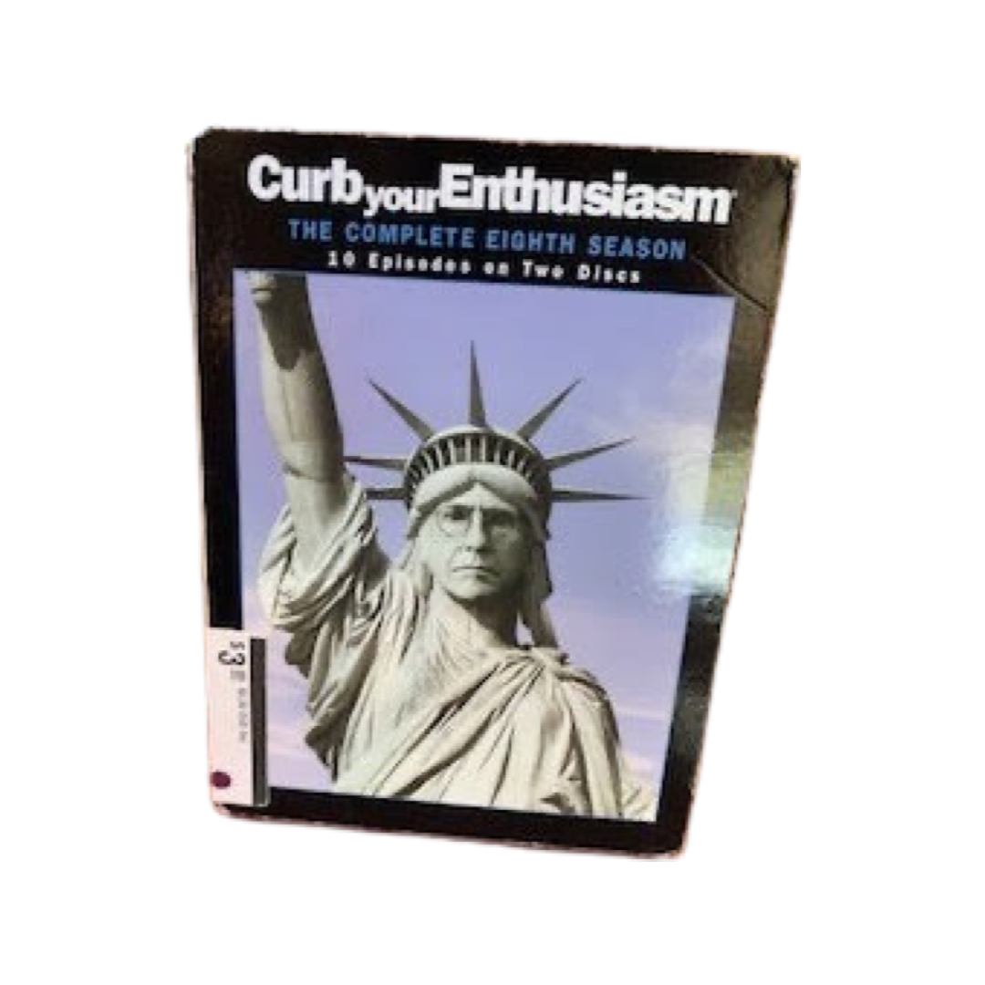 Curb Your Enthusiasm Season 8