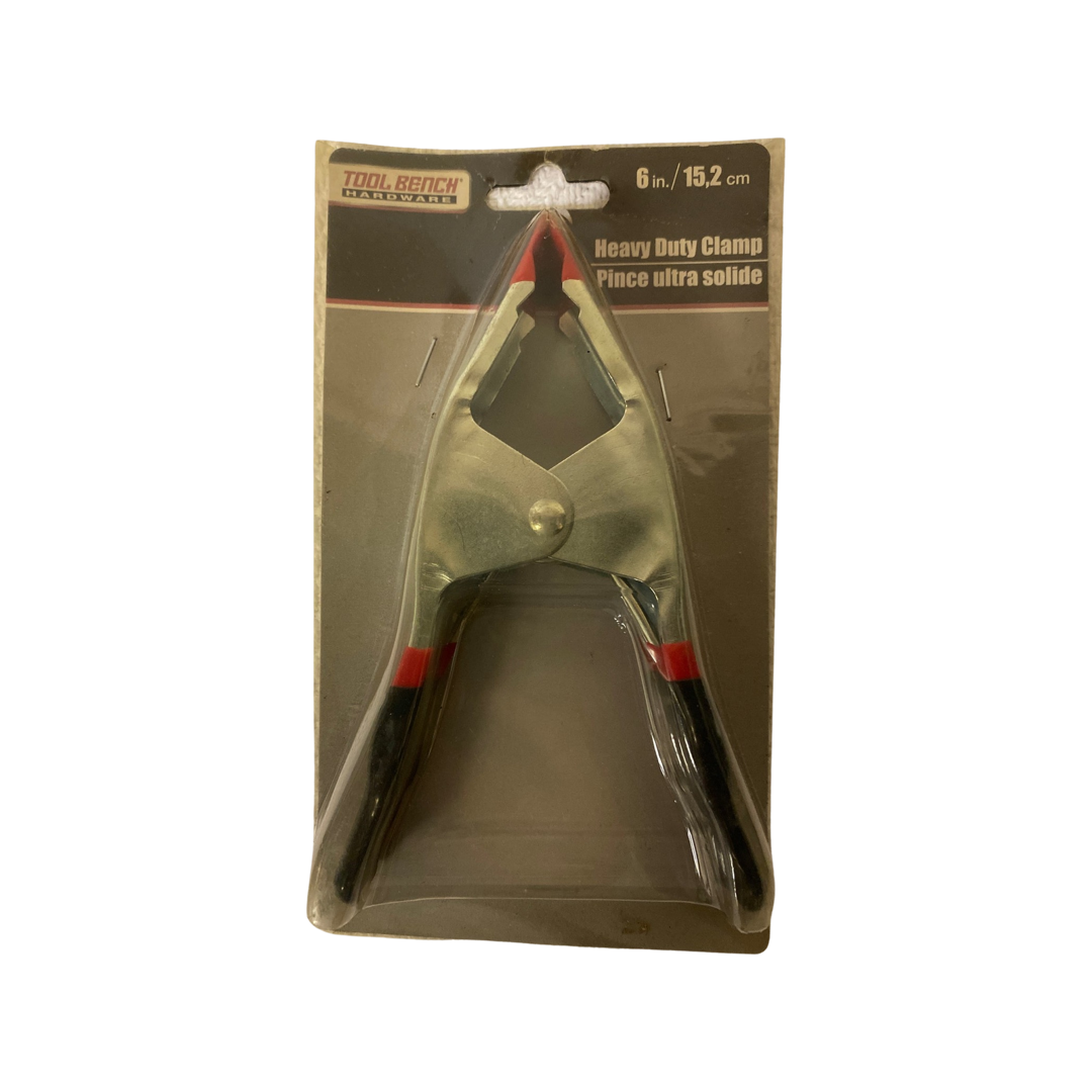 Heavy Duty Clamp