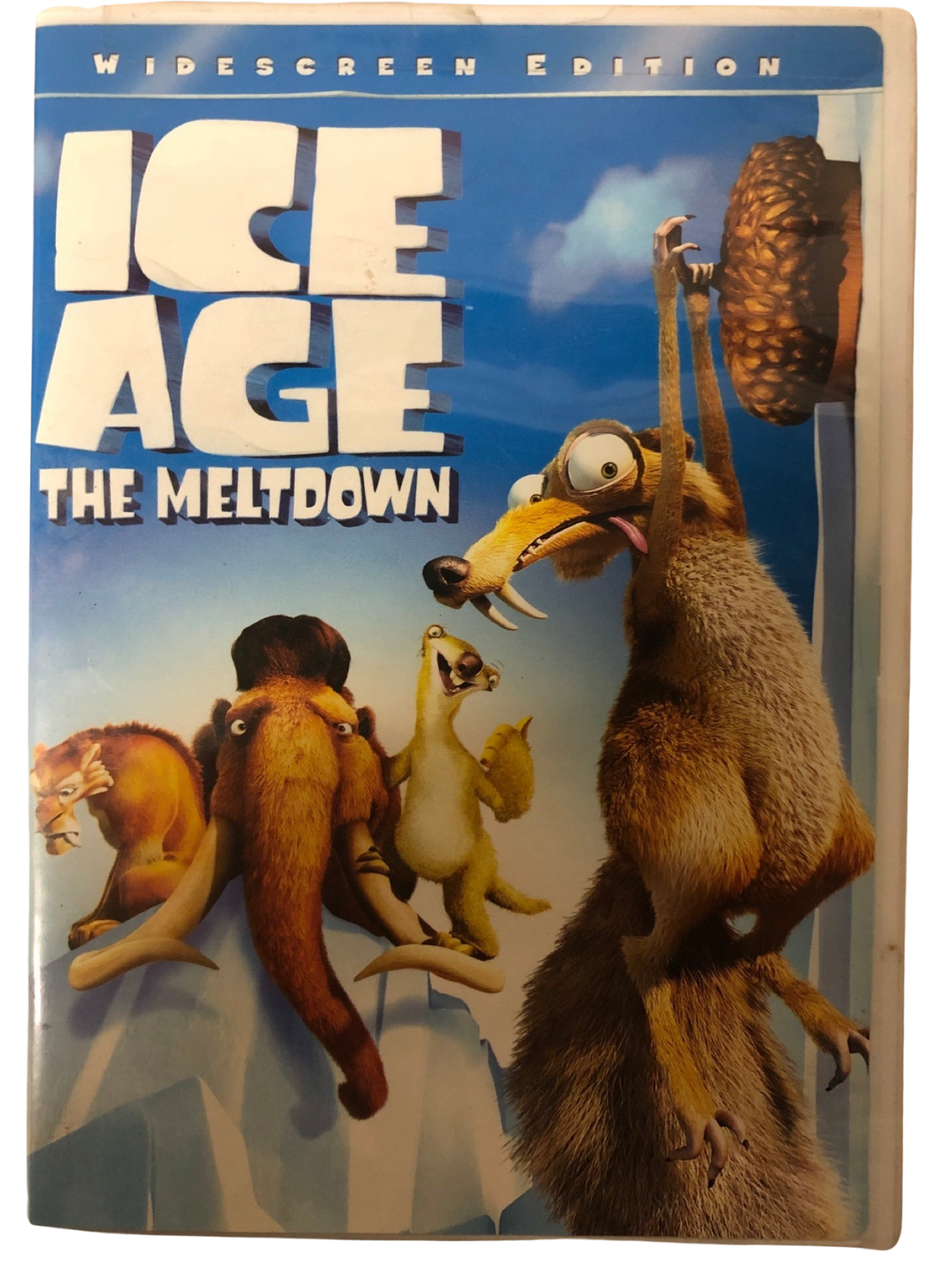 Ice Age The Meltdown