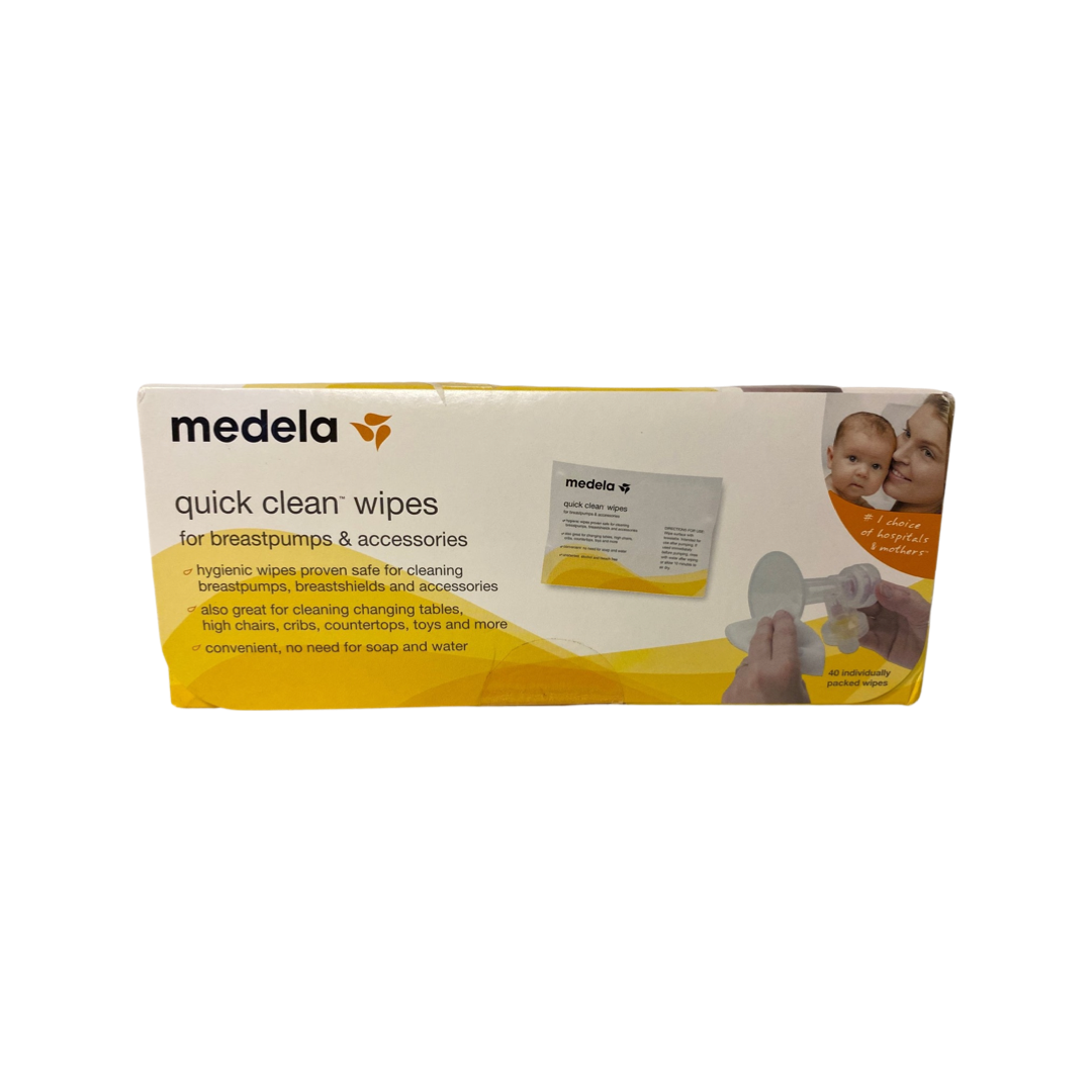 Medela Clean Wipes