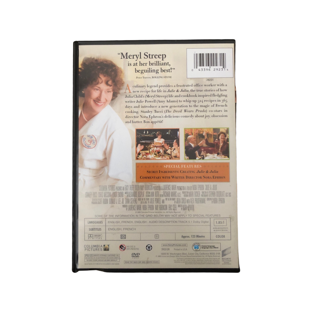 Julie & Julia