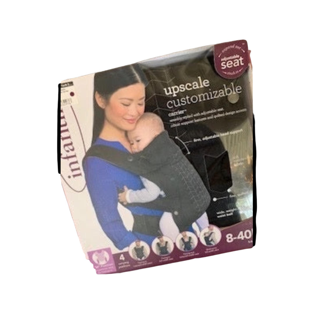 Infantino upscale top carrier
