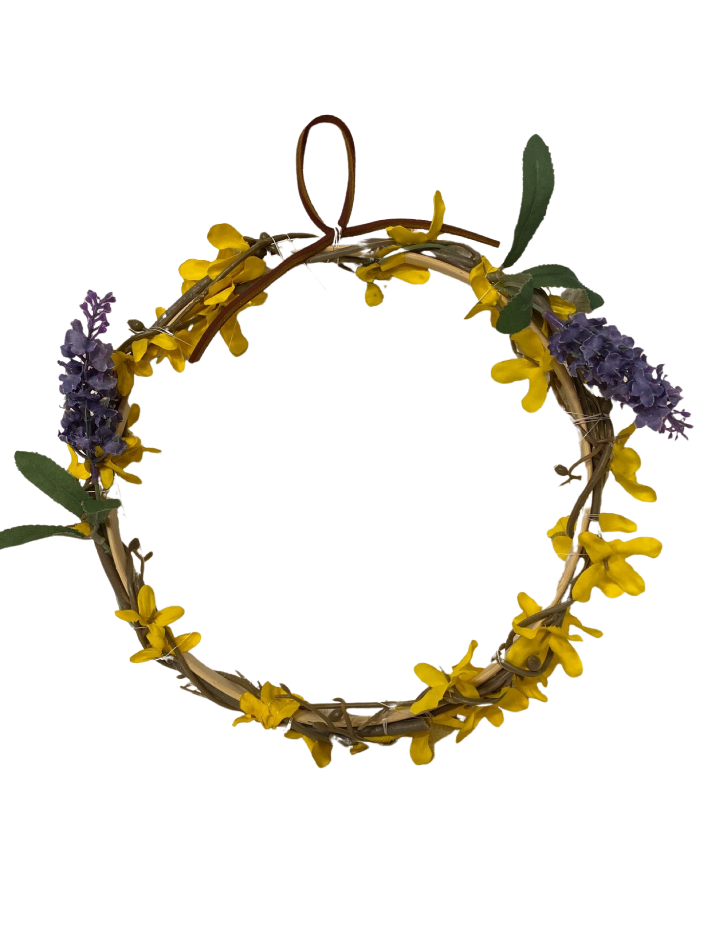 Floral Wall Decor