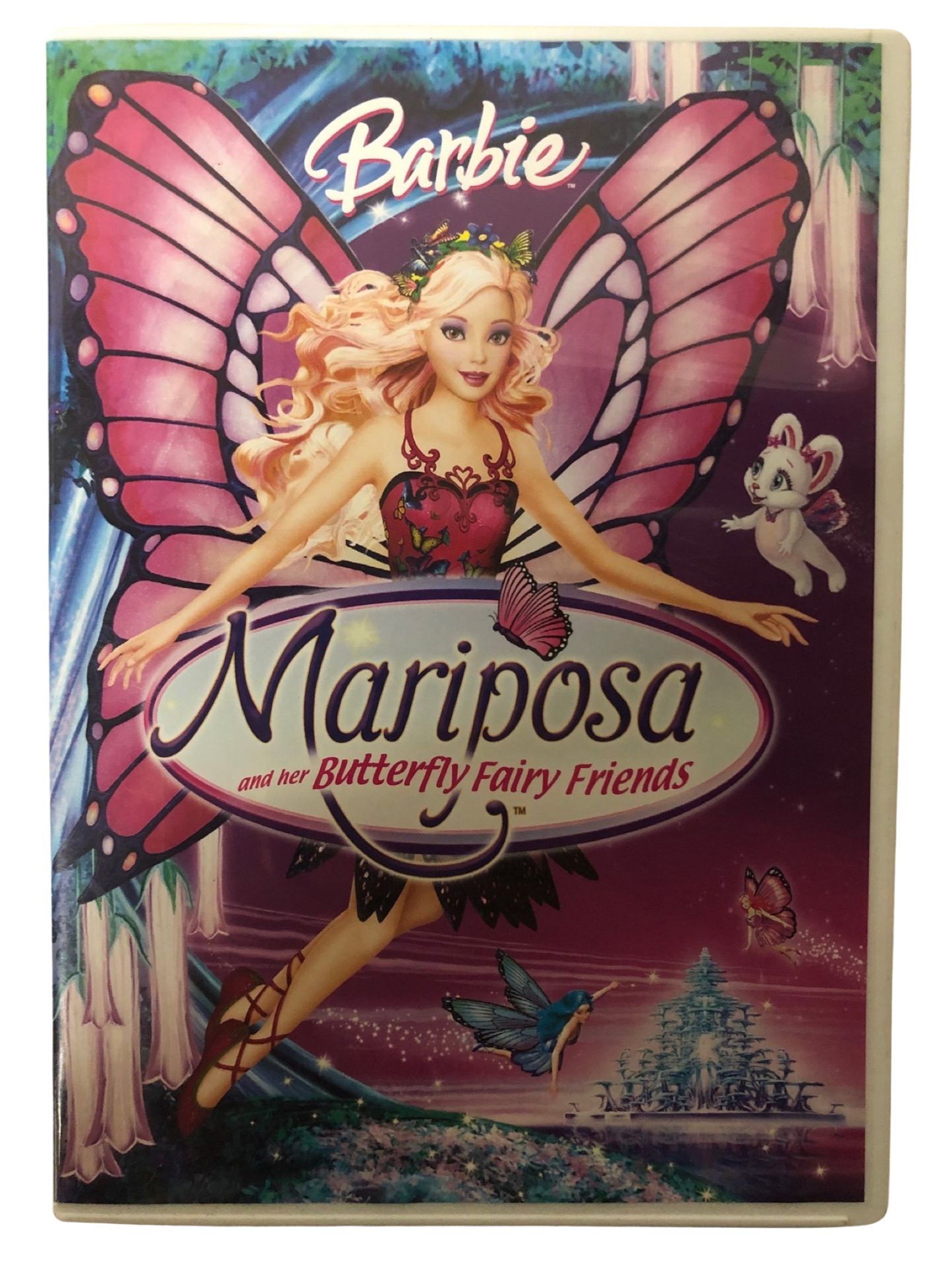 Mariposa and her Butterfly Fairy Friends