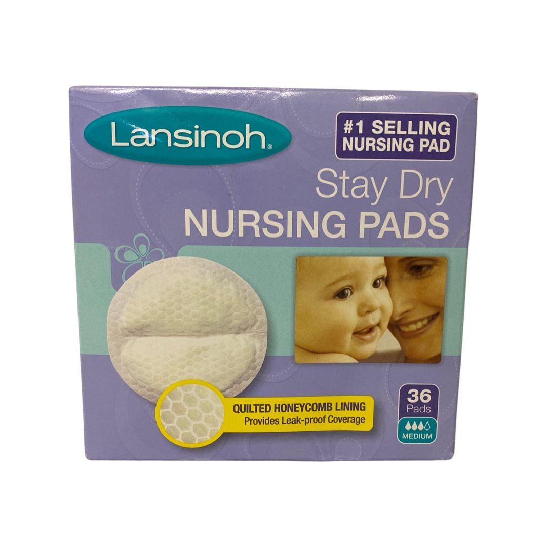 Lansinoh® Stay Dry Disposable Nursing Pads, 100 ct - Fry's Food Stores