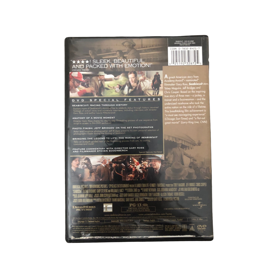 Seabiscuit