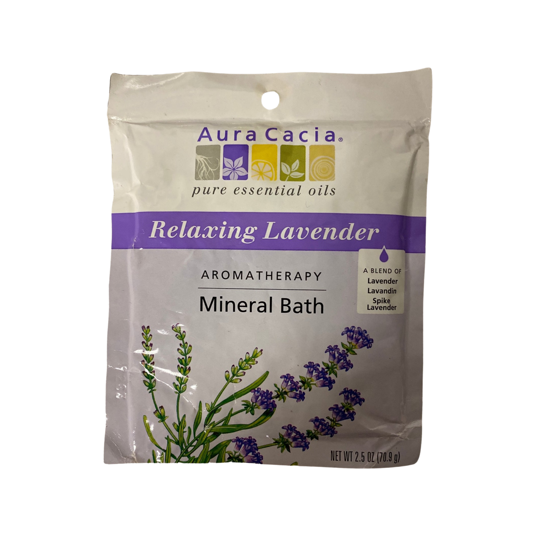 Aura Cacia Aromatherapy
