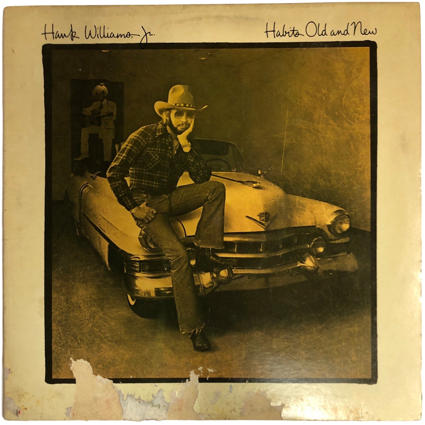 Hank William Jr. Habits Old and New