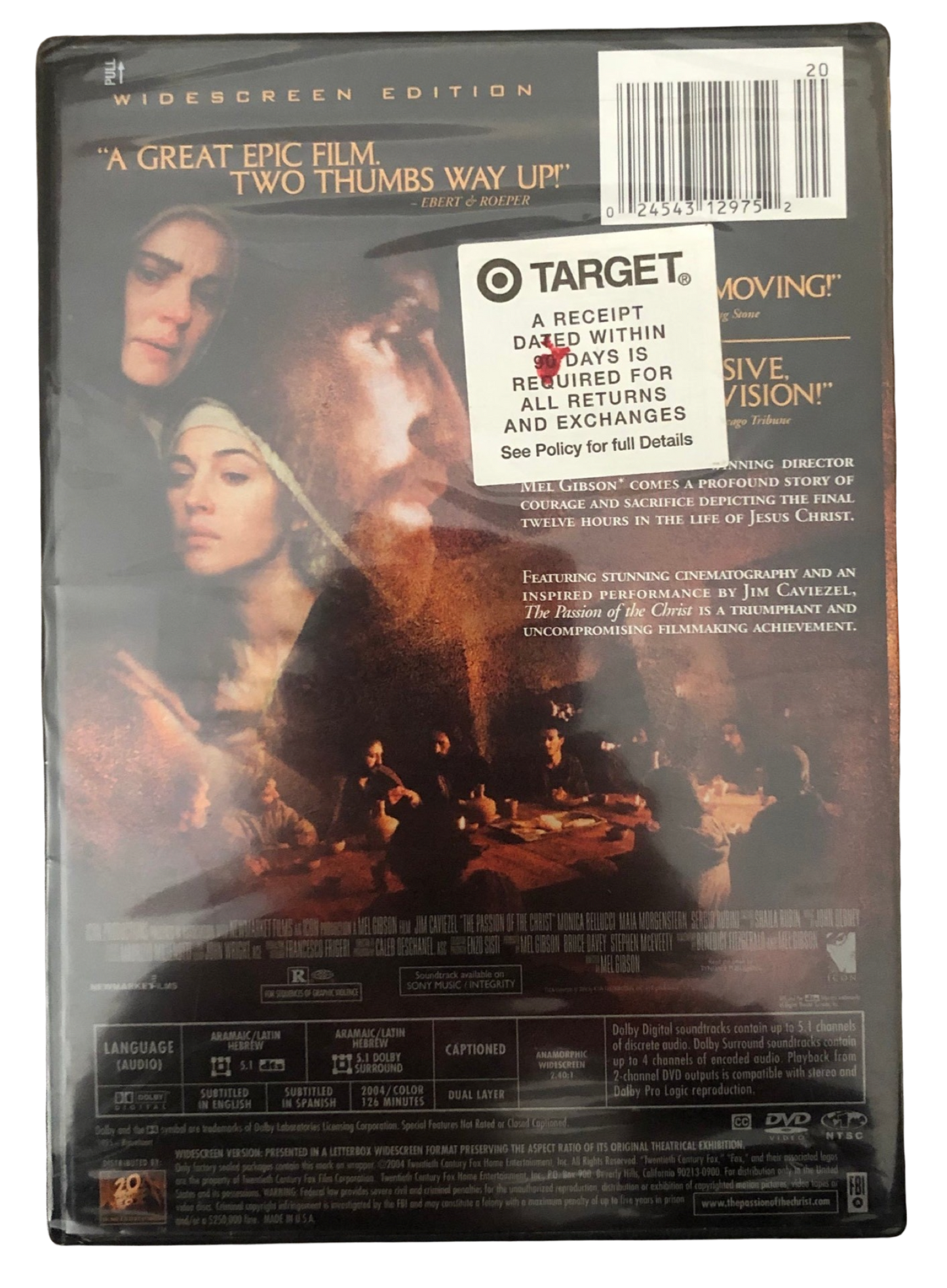 The Passion of the Christ