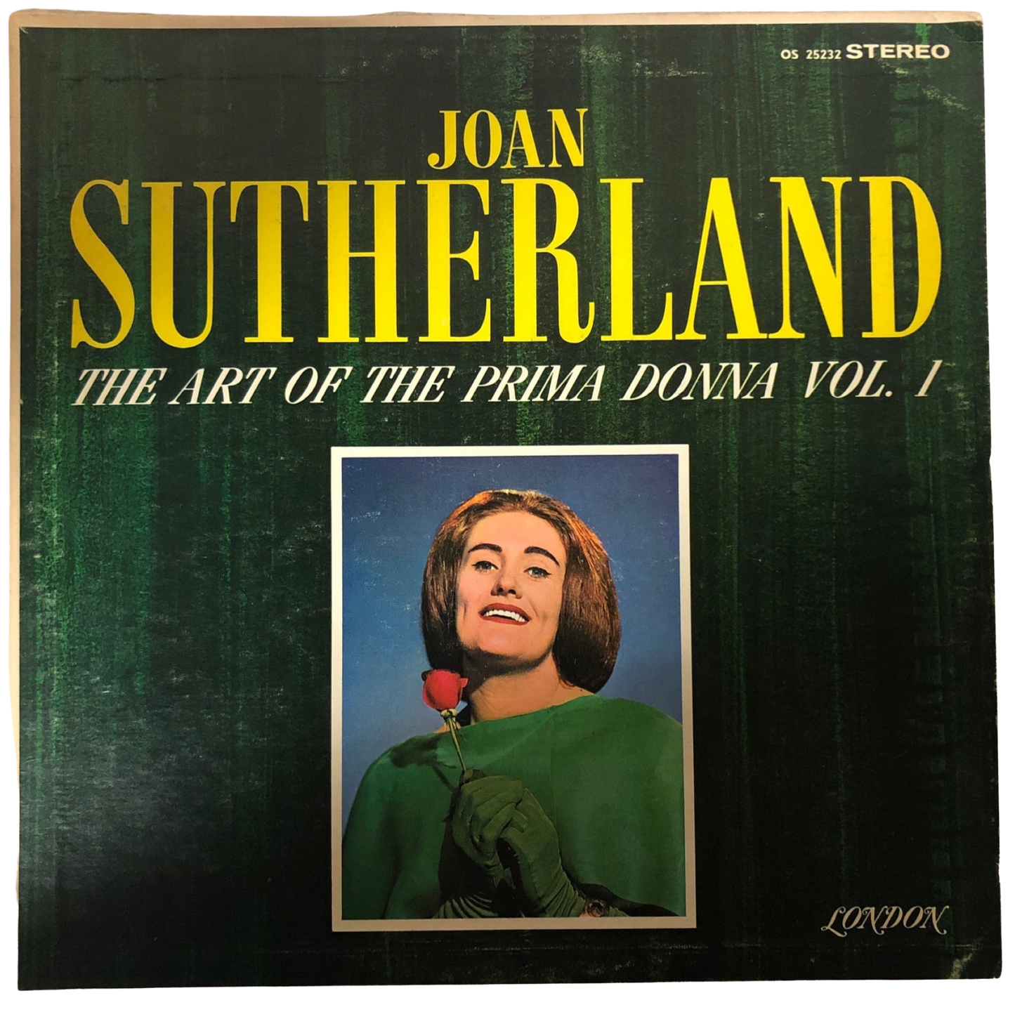 Joan Sutherland