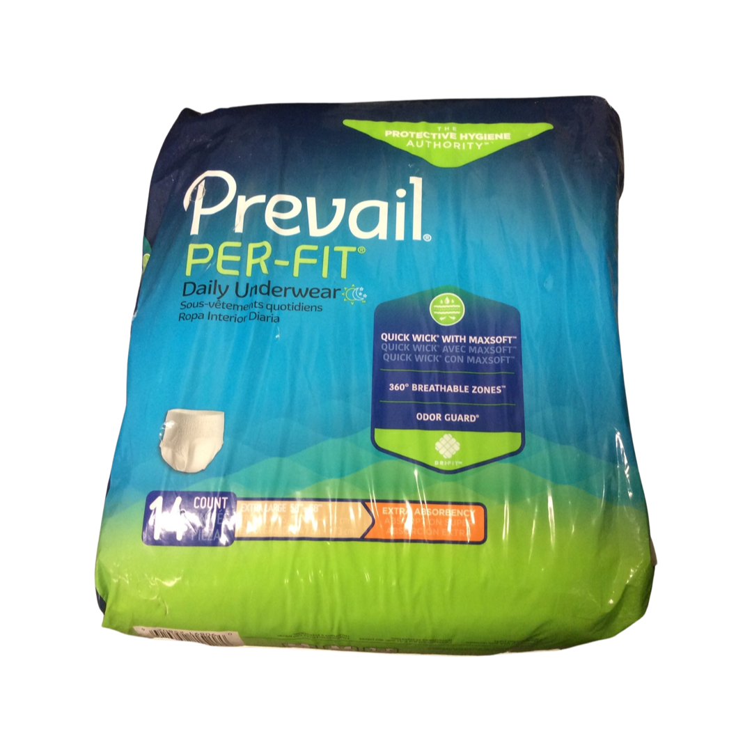 Diapers “Prevail”