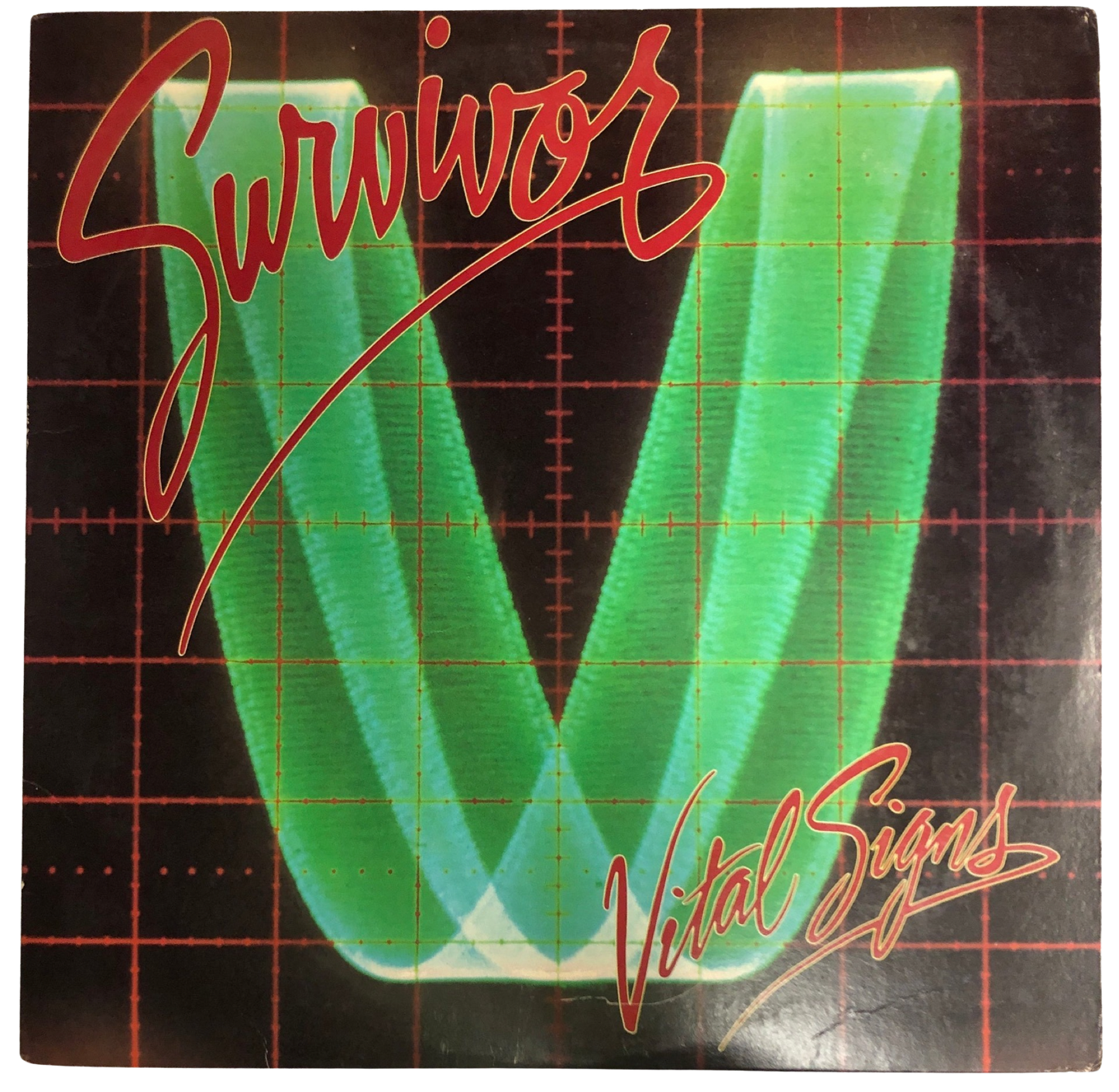 Survivor - Vital Signs