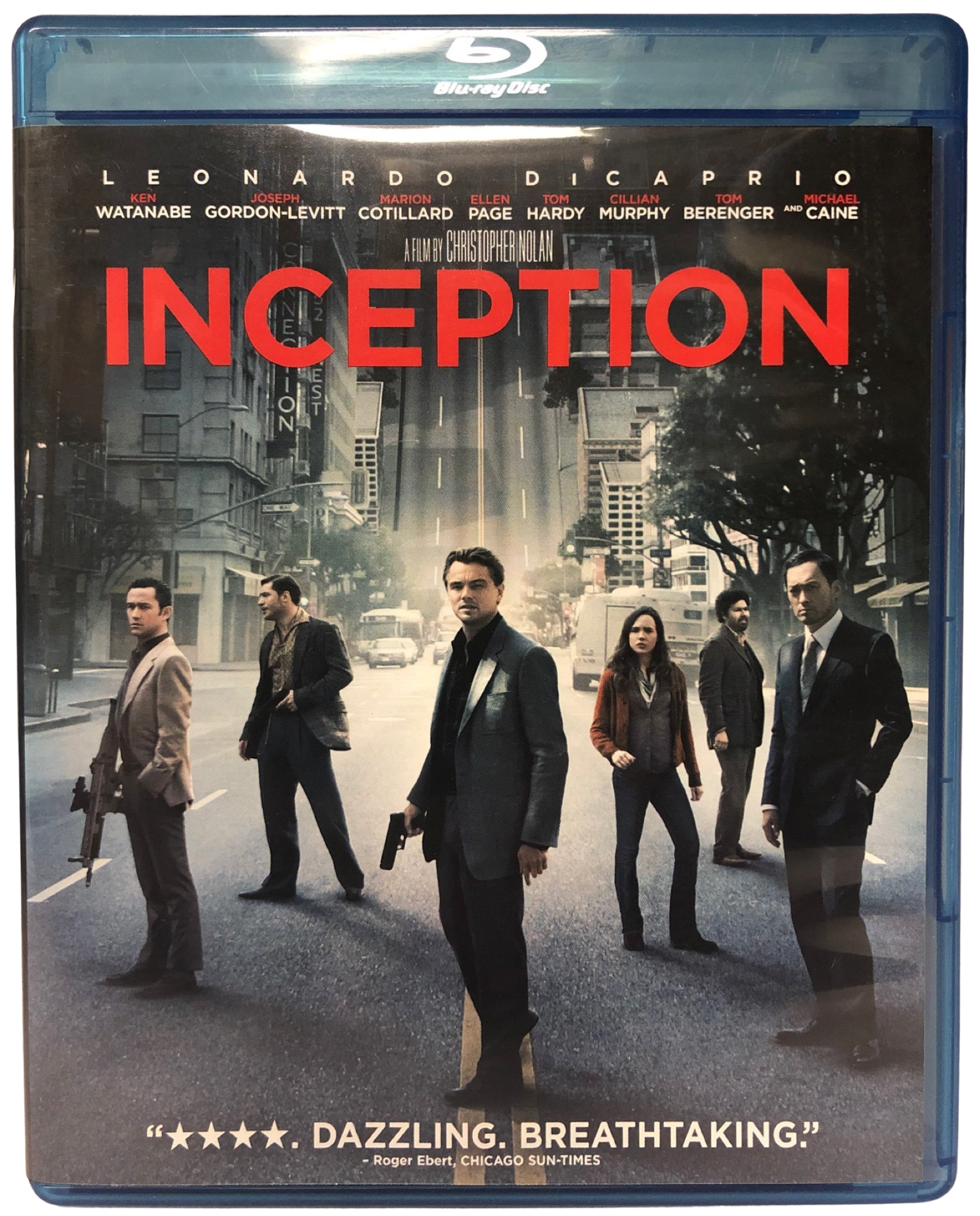 Inception (Blu-ray)