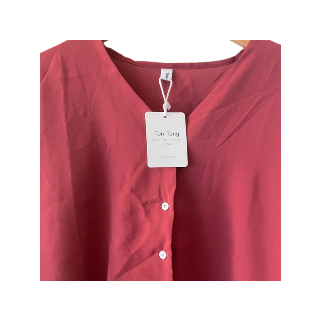 Ton-tong Womens Blouse