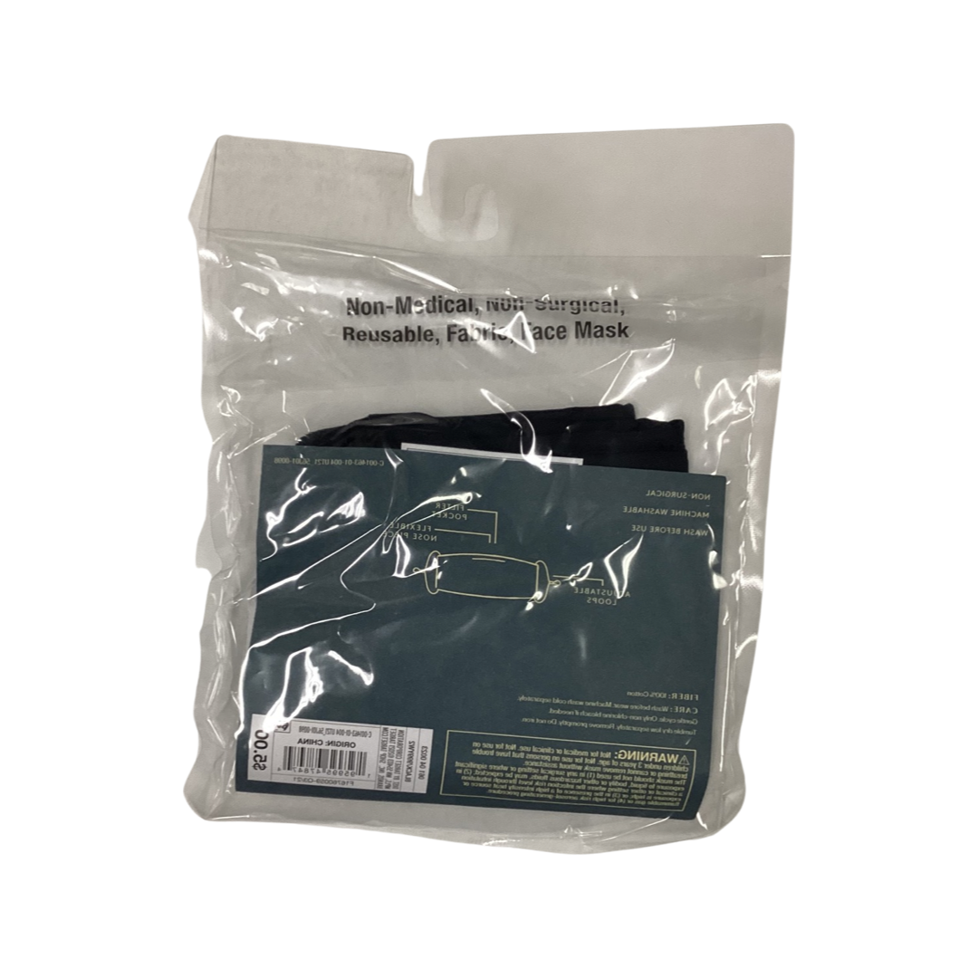 Universal Thread Adult Reusable Face Masks-2 Pack